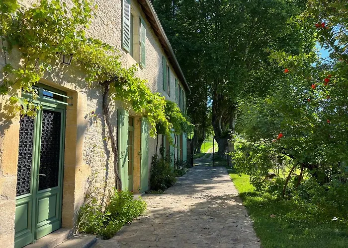 Le Clos Chalmon Chambre d'hôte