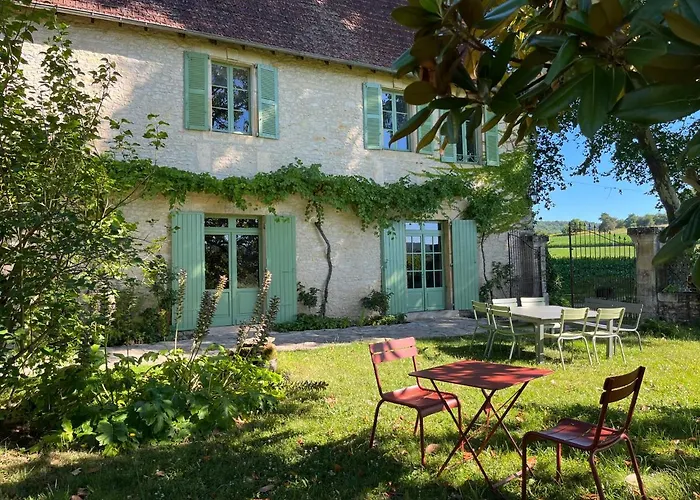 Le Clos Chalmon Chambre d'hôte